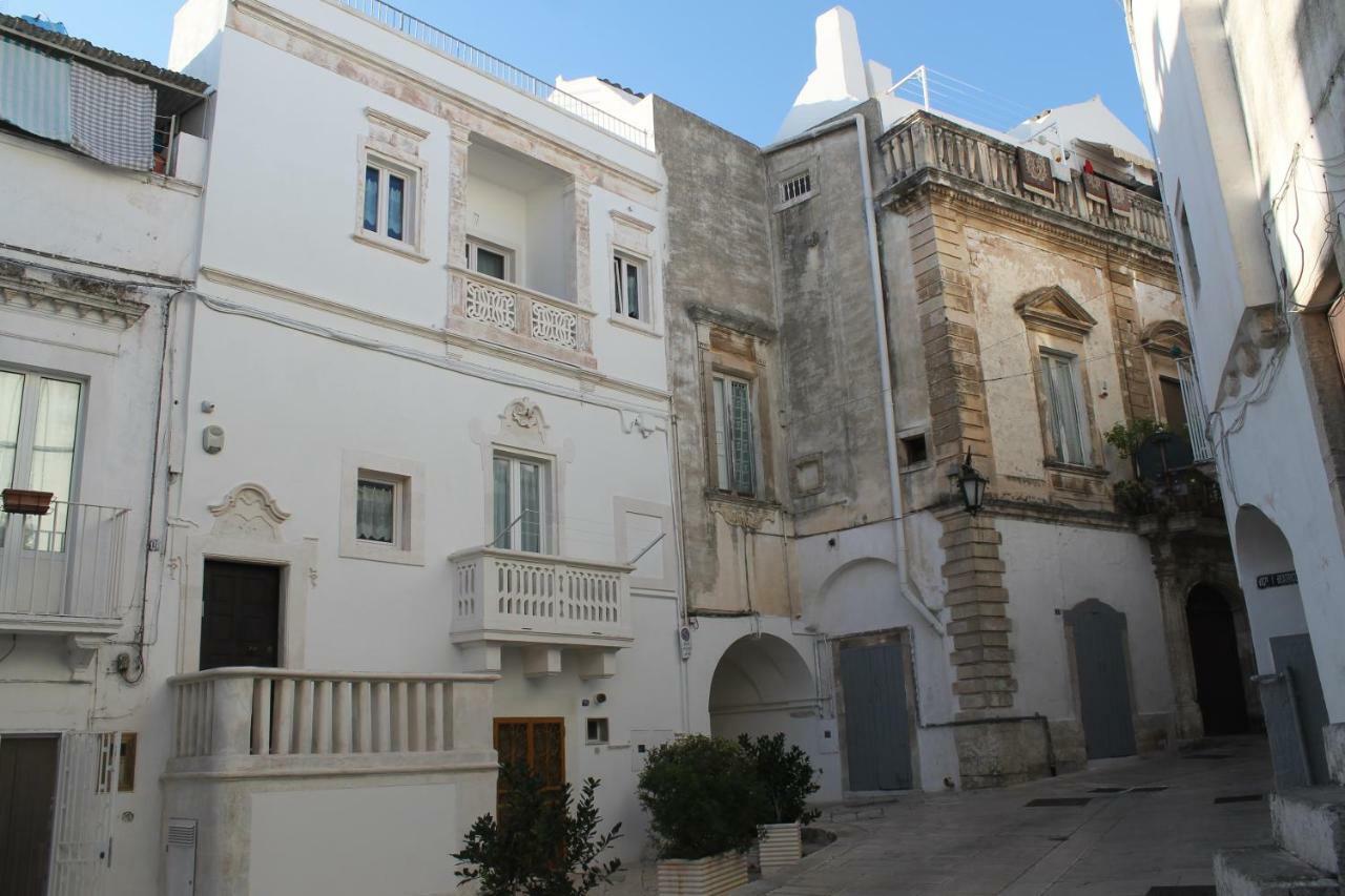 La Casetta Martina Franca Exterior foto
