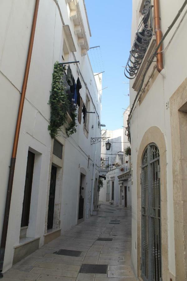 La Casetta Martina Franca Exterior foto