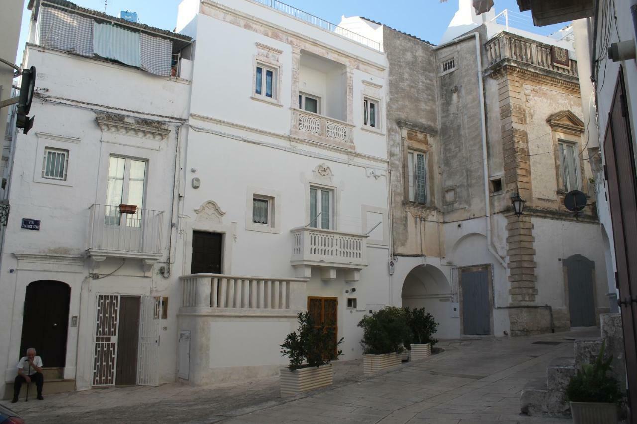 La Casetta Martina Franca Exterior foto